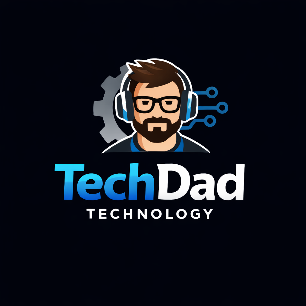TechDad Technology Logo